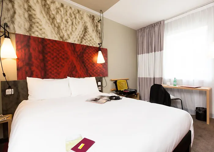 Hotell Ibis Centre Vilnius