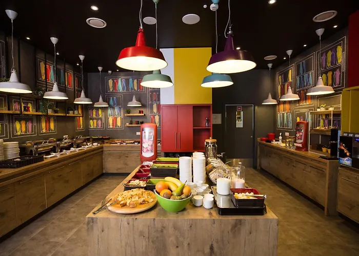 Hotell Ibis Centre Vilnius