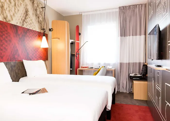 Ibis Centre Hotell