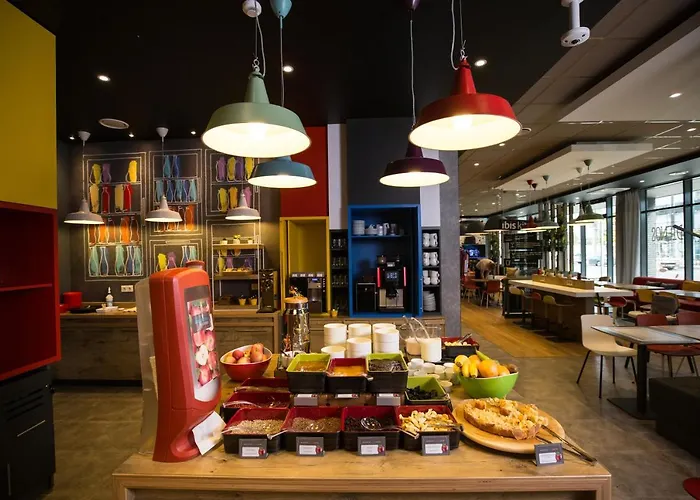 Hotell Ibis Centre Vilnius